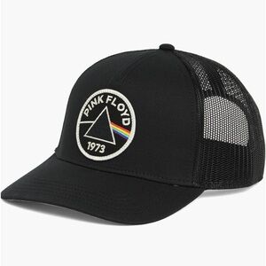 NEW! American Needle Valin Pink Floyd SnapBack Trucker hat